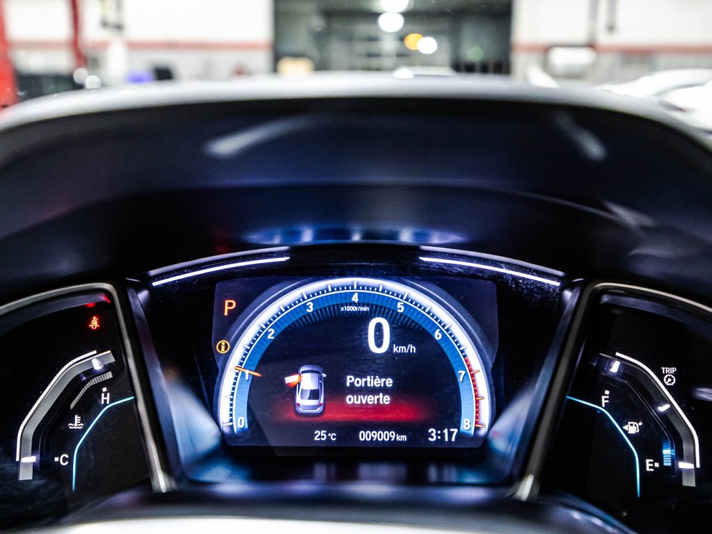 Honda Civic Sedan EX 2021 à , Québec - 24 - w1024h768px