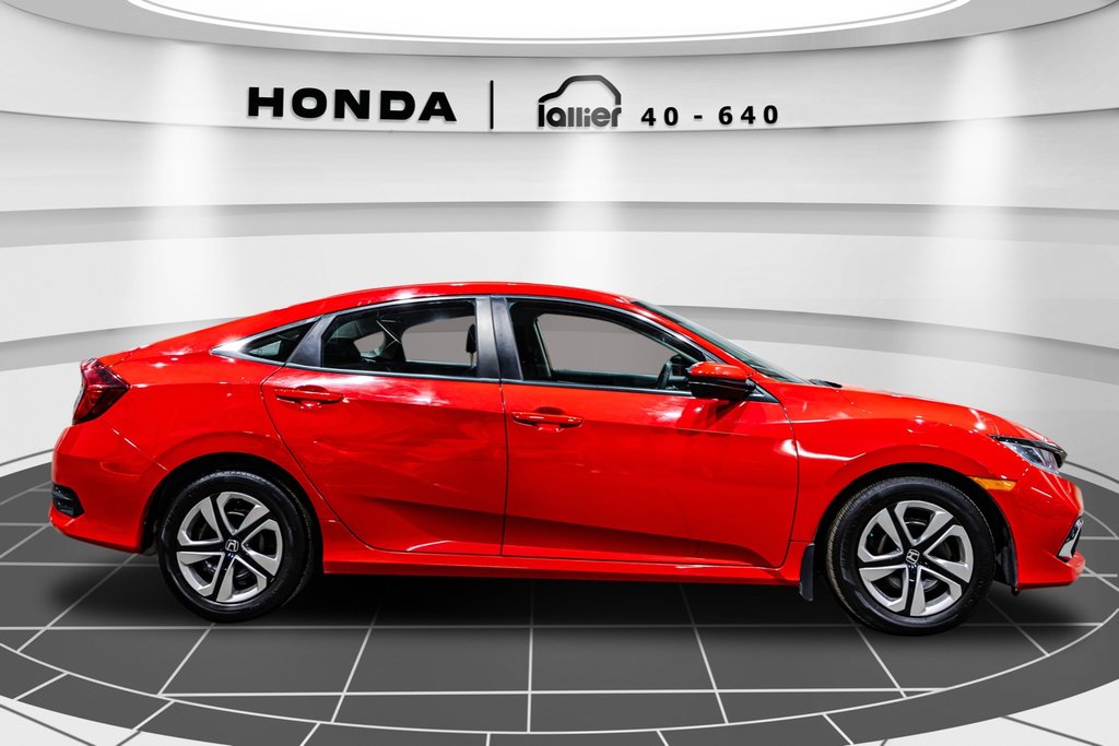 2021 Honda Civic Sedan LX in , Quebec - 8 - w1024h768px