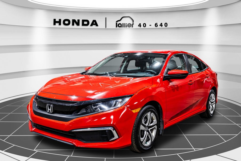 2021 Honda Civic Sedan LX in , Quebec - 3 - w1024h768px