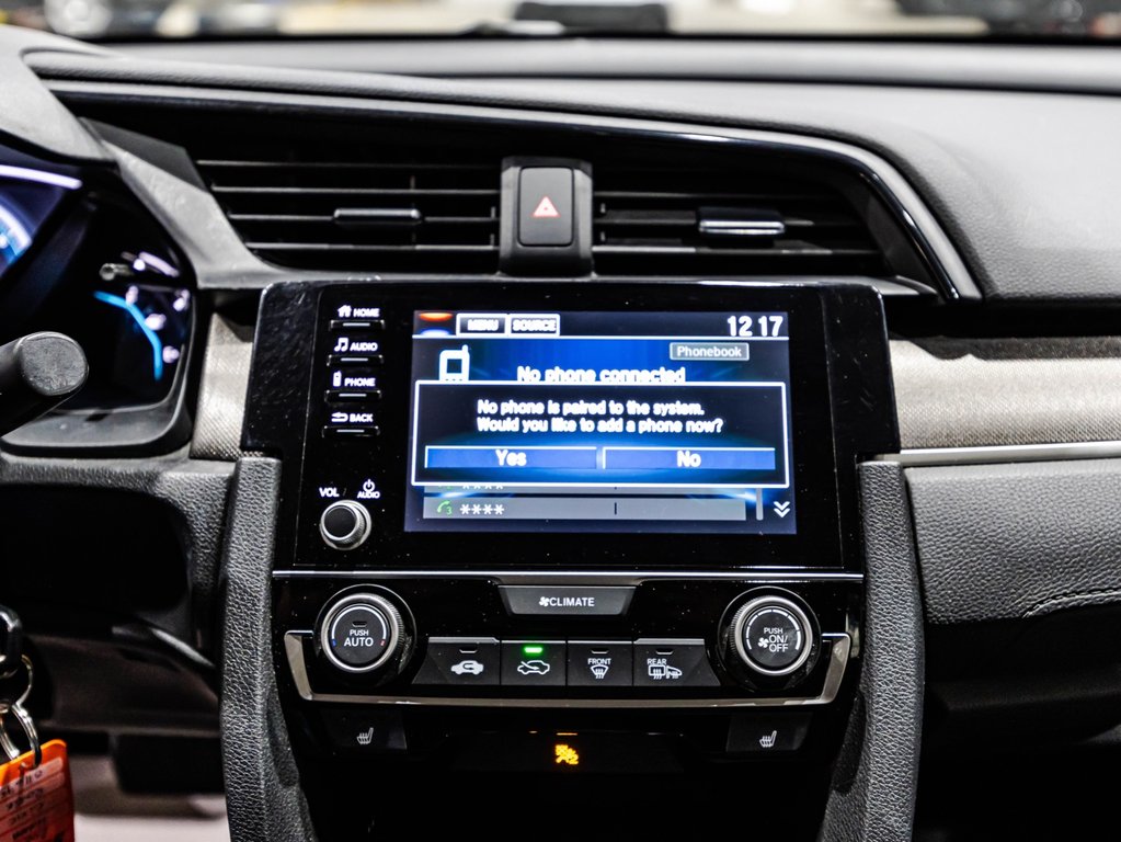 2021 Honda Civic Sedan LX in , Quebec - 23 - w1024h768px