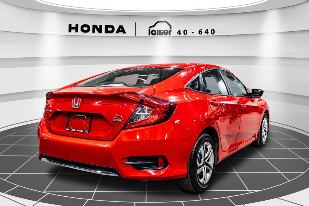 2021 Honda Civic Sedan LX in , Quebec - 7 - w1024h768px