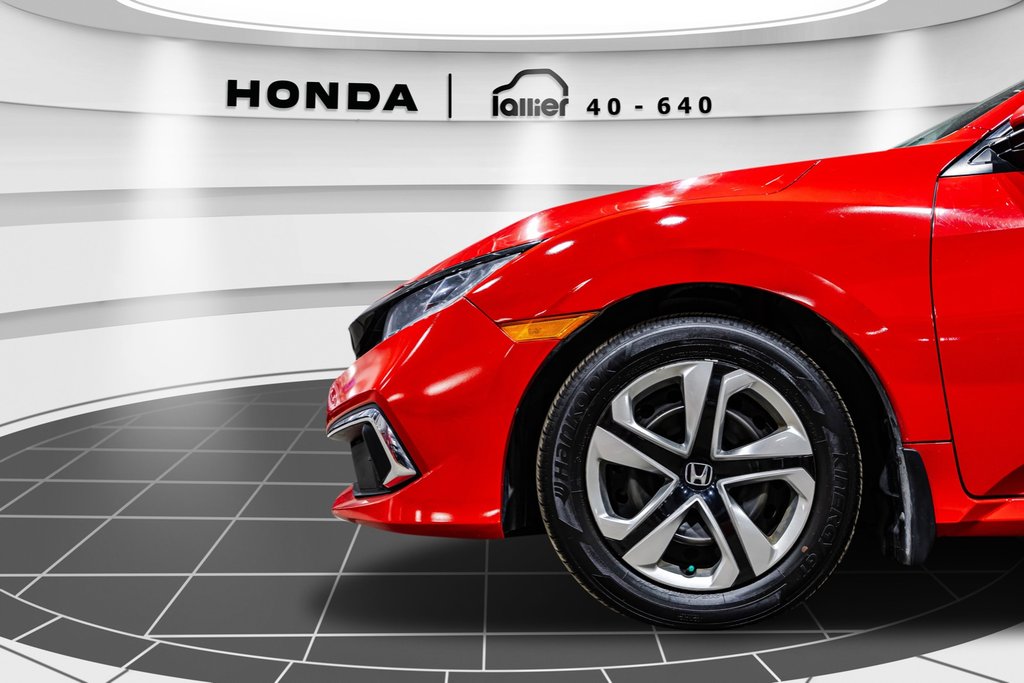 2021 Honda Civic Sedan LX in , Quebec - 10 - w1024h768px