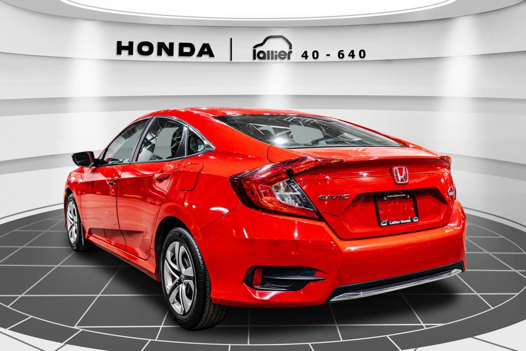 2021 Honda Civic Sedan LX in , Quebec - 5 - w1024h768px