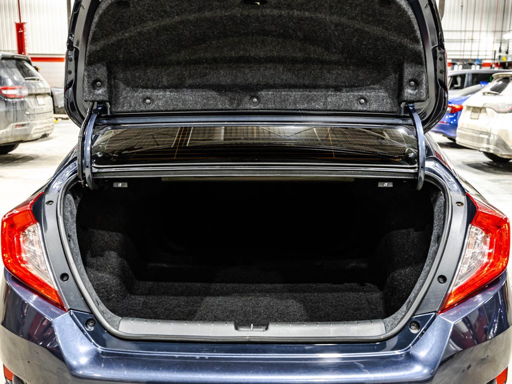 Honda Civic Sedan EX 2021 à , Québec - 16 - w1024h768px