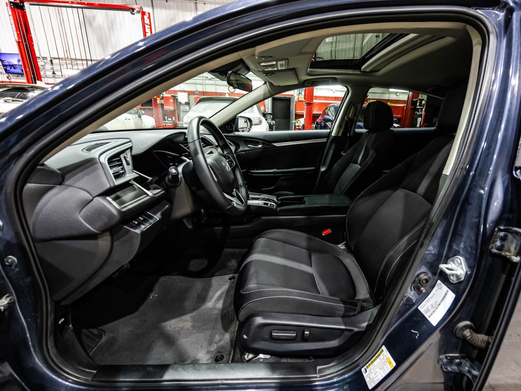 Honda Civic Sedan EX 2021 à , Québec - 20 - w1024h768px