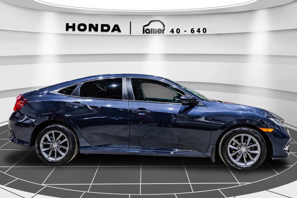 Honda Civic Sedan EX 2021 à , Québec - 8 - w1024h768px