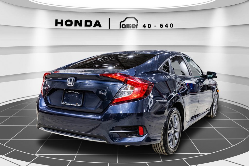 Honda Civic Sedan EX 2021 à , Québec - 7 - w1024h768px