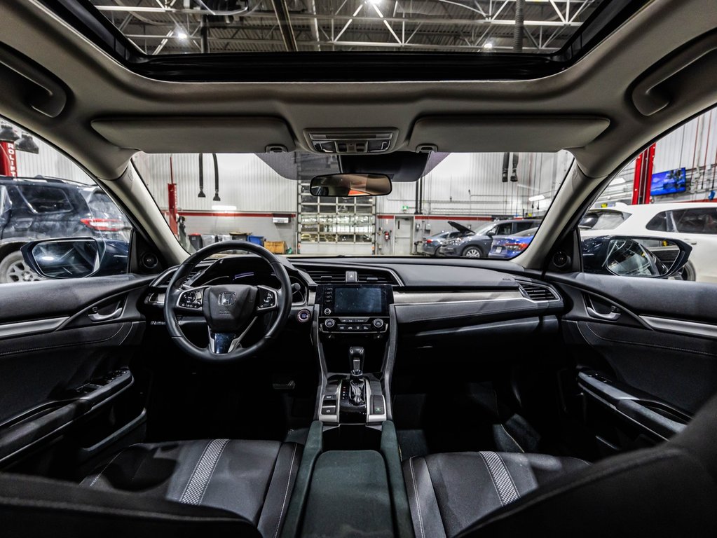 Honda Civic Sedan EX 2021 à , Québec - 15 - w1024h768px