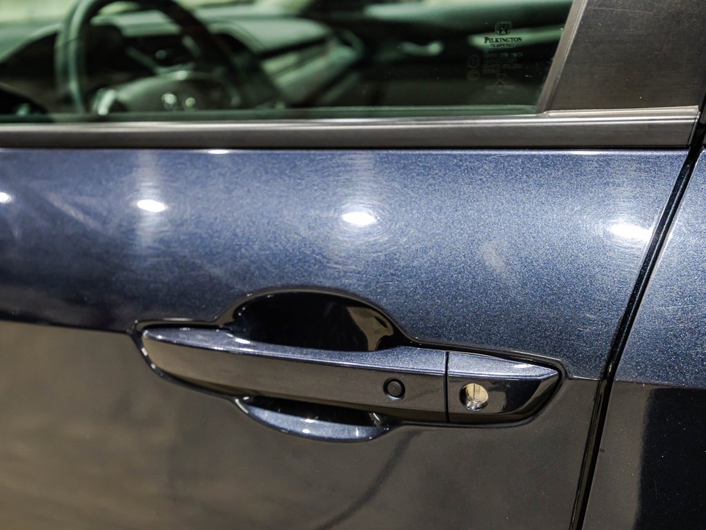 Honda Civic Sedan EX 2021 à , Québec - 11 - w1024h768px