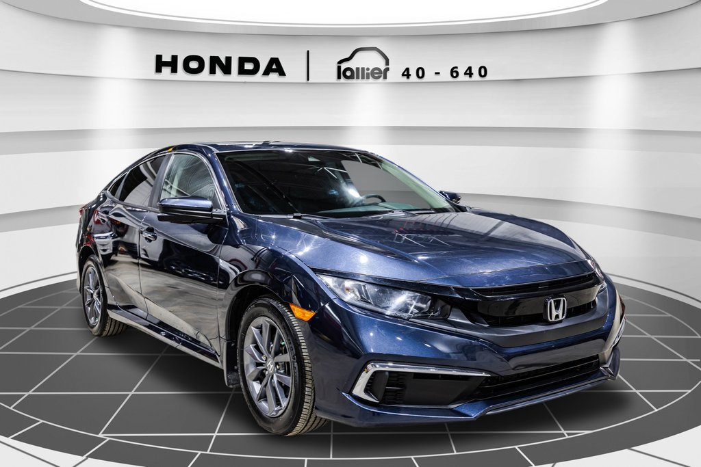 Honda Civic Sedan EX 2021 à , Québec - 9 - w1024h768px