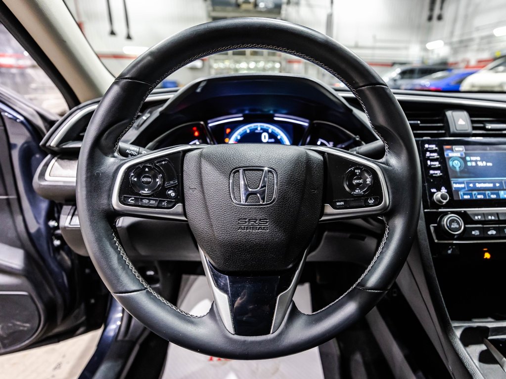 Honda Civic Sedan EX 2021 à , Québec - 23 - w1024h768px