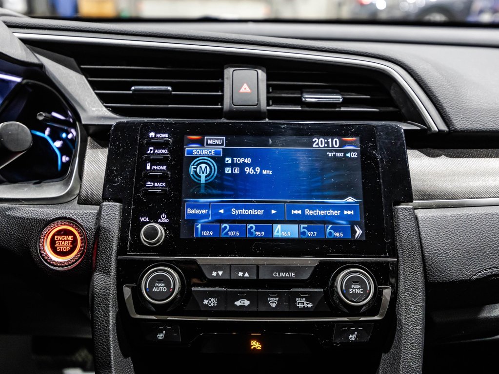 Honda Civic Sedan EX 2021 à , Québec - 25 - w1024h768px