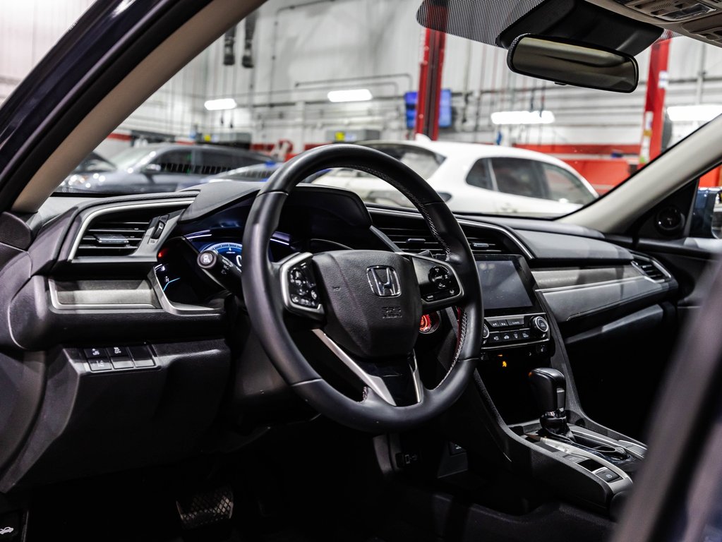 Honda Civic Sedan EX 2021 à , Québec - 21 - w1024h768px