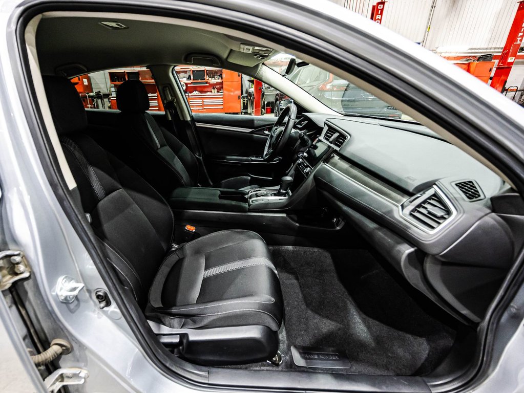 Honda Civic Sedan LX 2021 à , Québec - 17 - w1024h768px