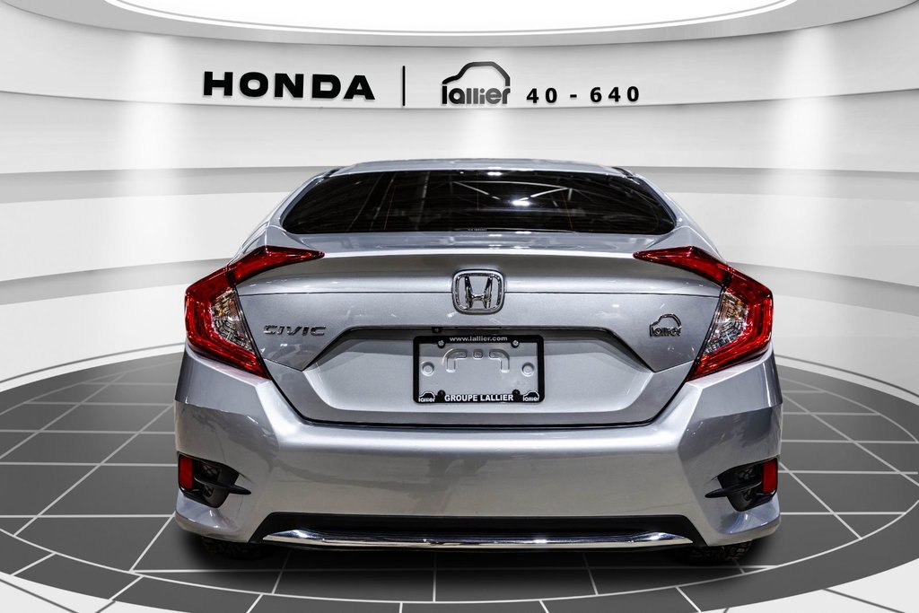 Honda Civic Sedan LX 2021 à , Québec - 6 - w1024h768px