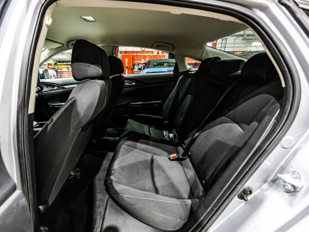 Honda Civic Sedan LX 2021 à , Québec - 13 - w1024h768px