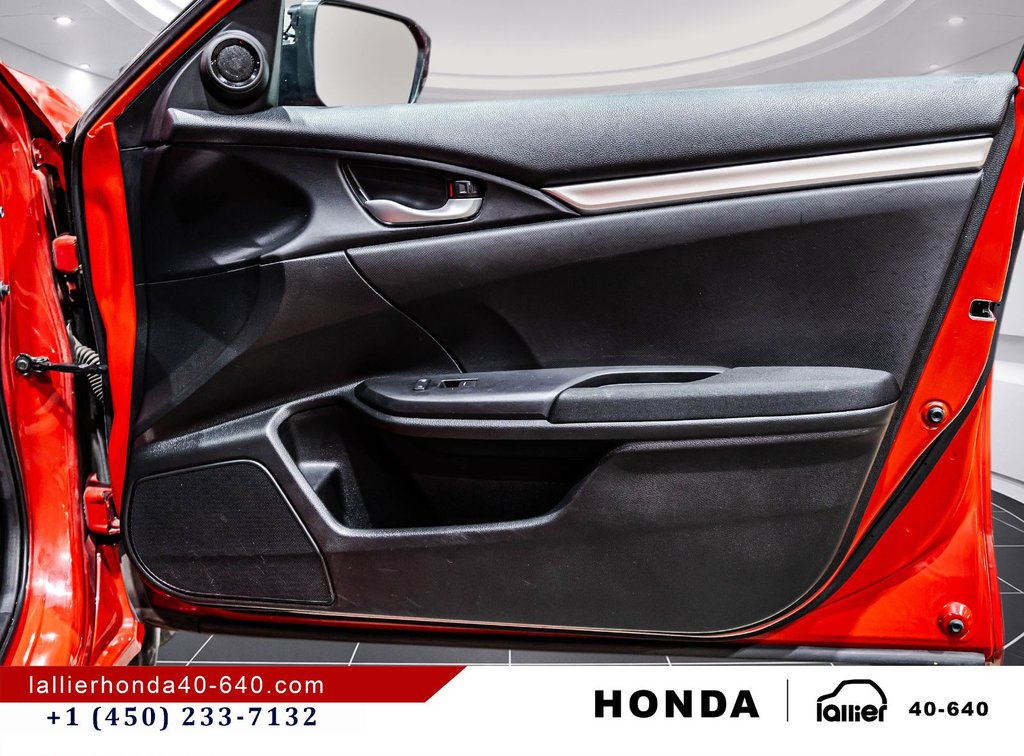 2021 Honda Civic Sedan LX/UN PROPRIÉTAIRE/JAMAISACCIDENTÉ in Lachenaie, Quebec - 16 - w1024h768px
