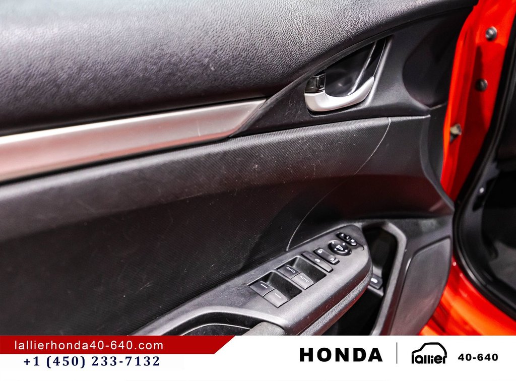 2021 Honda Civic Sedan LX/UN PROPRIÉTAIRE/JAMAISACCIDENTÉ in Lachenaie, Quebec - 11 - w1024h768px