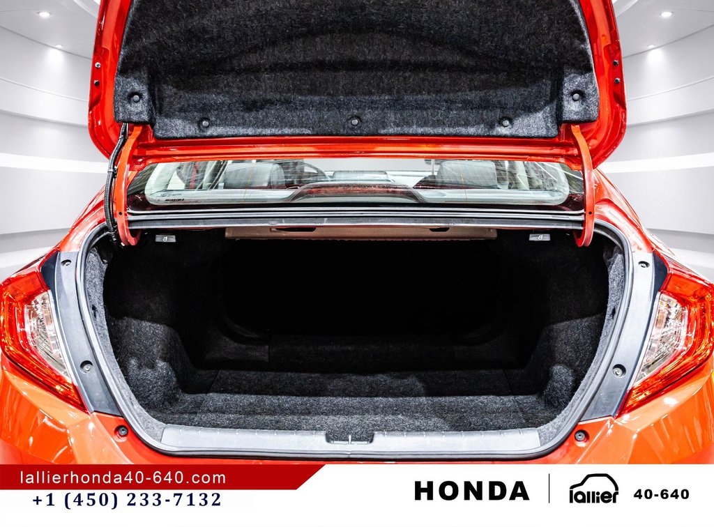 2021 Honda Civic Sedan LX/UN PROPRIÉTAIRE/JAMAISACCIDENTÉ in Lachenaie, Quebec - 15 - w1024h768px