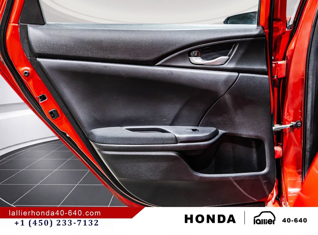 2021 Honda Civic Sedan LX/UN PROPRIÉTAIRE/JAMAISACCIDENTÉ in Lachenaie, Quebec - 12 - w1024h768px