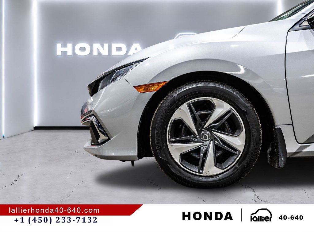 Honda Civic Sedan LX/ JAMAIS ACCIDENTÉ 2021 à Montréal, Québec - 10 - w1024h768px