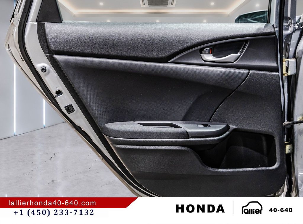 Honda Civic Sedan LX/ JAMAIS ACCIDENTÉ 2021 à Montréal, Québec - 12 - w1024h768px