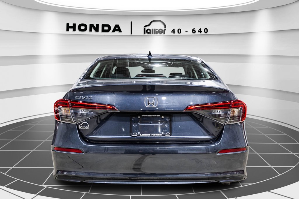 2022 Honda Civic Sedan EX in , Quebec - 6 - w1024h768px