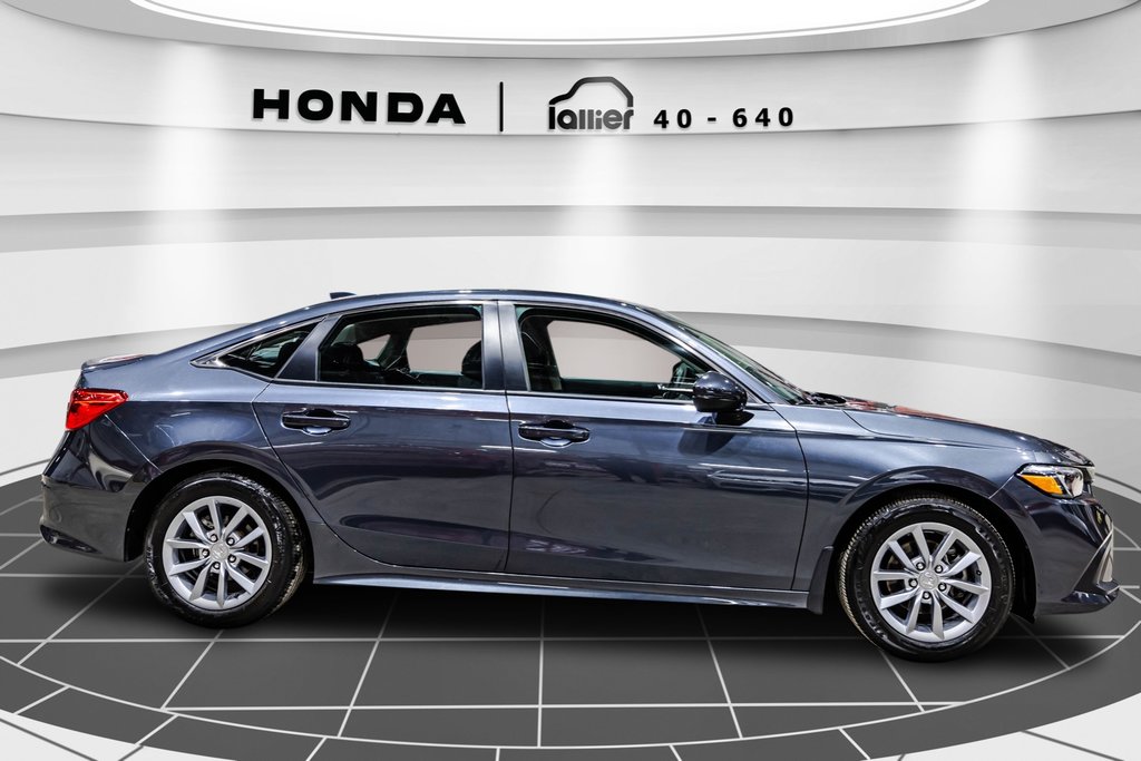 2022 Honda Civic Sedan EX in , Quebec - 8 - w1024h768px