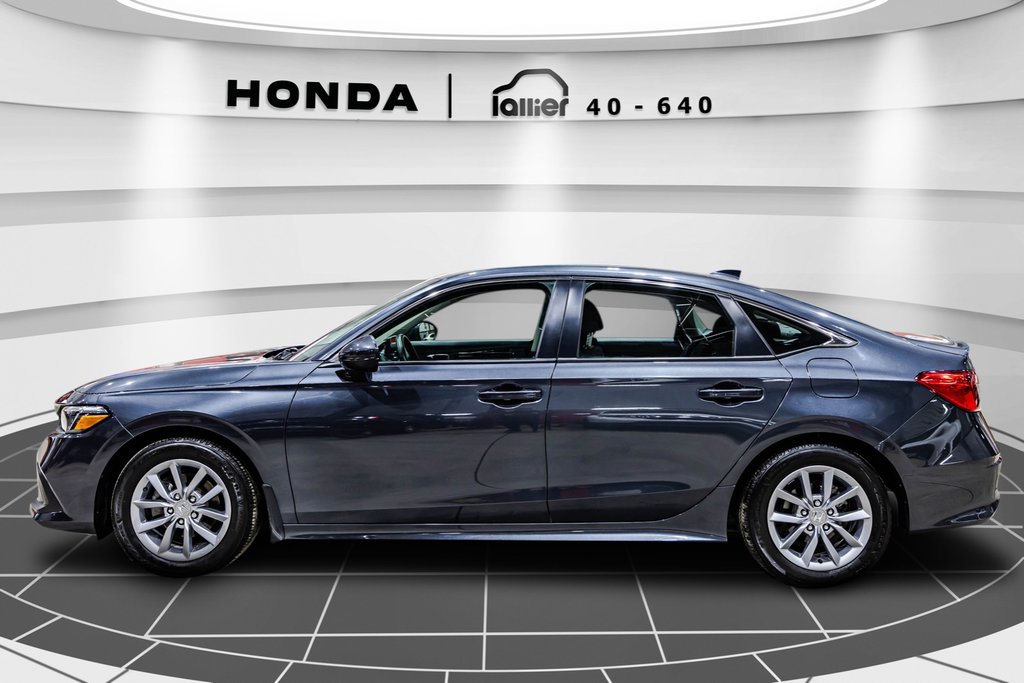 2022 Honda Civic Sedan EX in , Quebec - 4 - w1024h768px