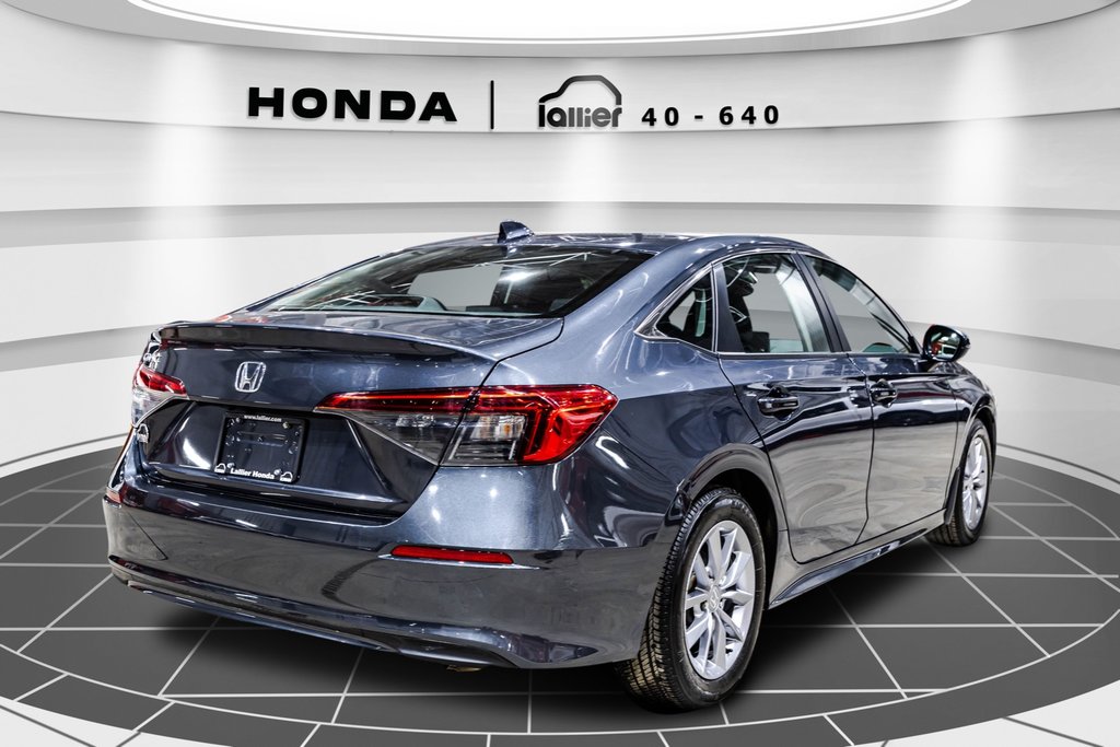 2022 Honda Civic Sedan EX in , Quebec - 7 - w1024h768px