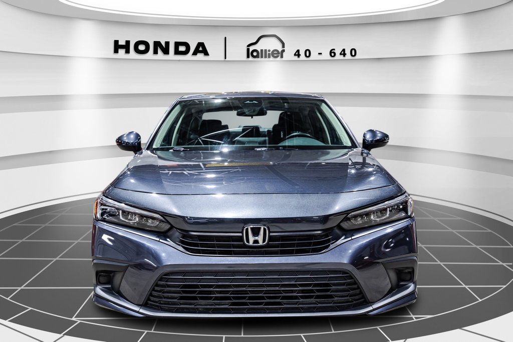 2022 Honda Civic Sedan EX in , Quebec - 2 - w1024h768px