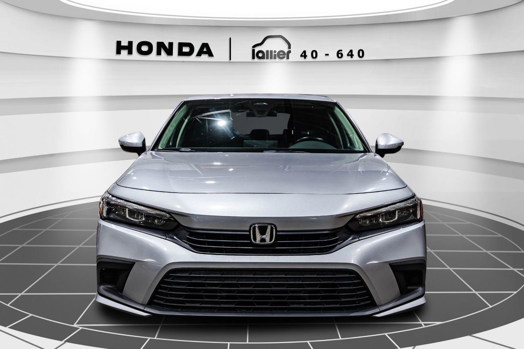 Honda Civic Sedan EX 2022 à , Québec - 2 - w1024h768px