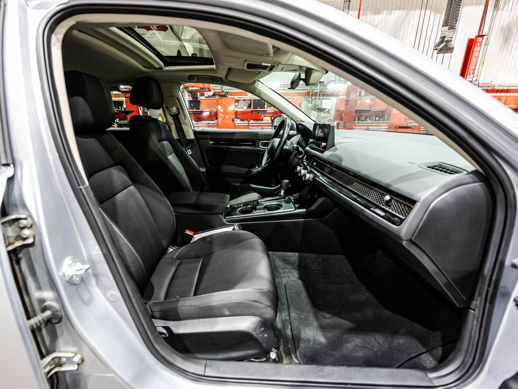 Honda Civic Sedan EX 2022 à , Québec - 17 - w1024h768px
