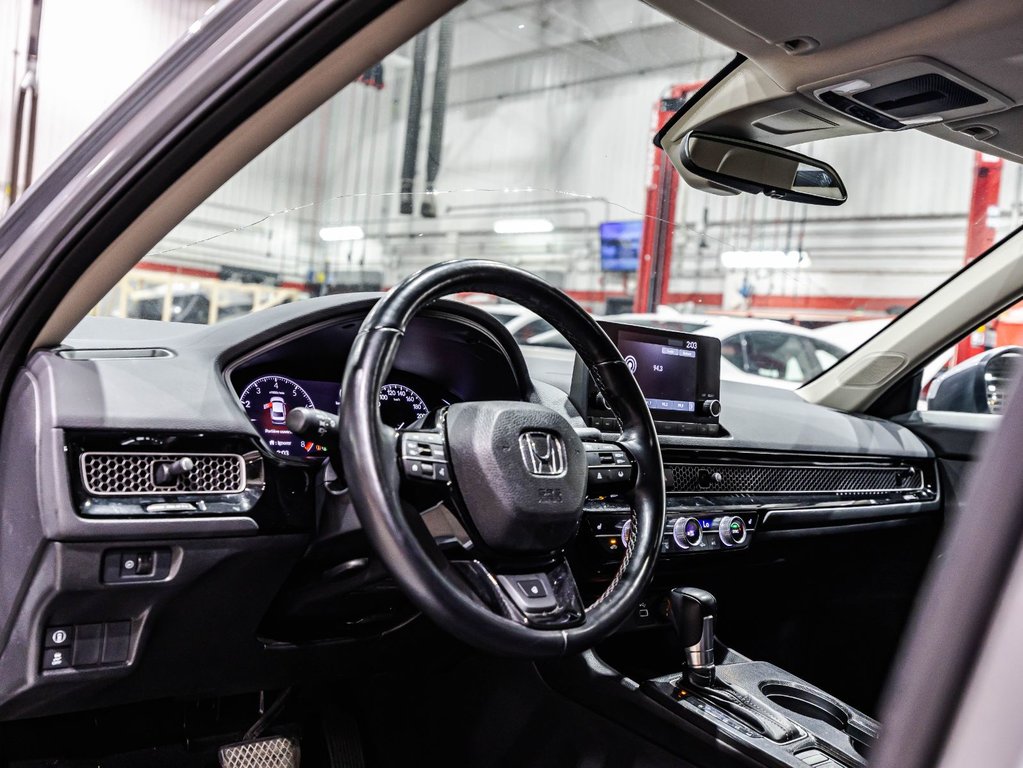 Honda Civic Sedan EX 2022 à , Québec - 20 - w1024h768px