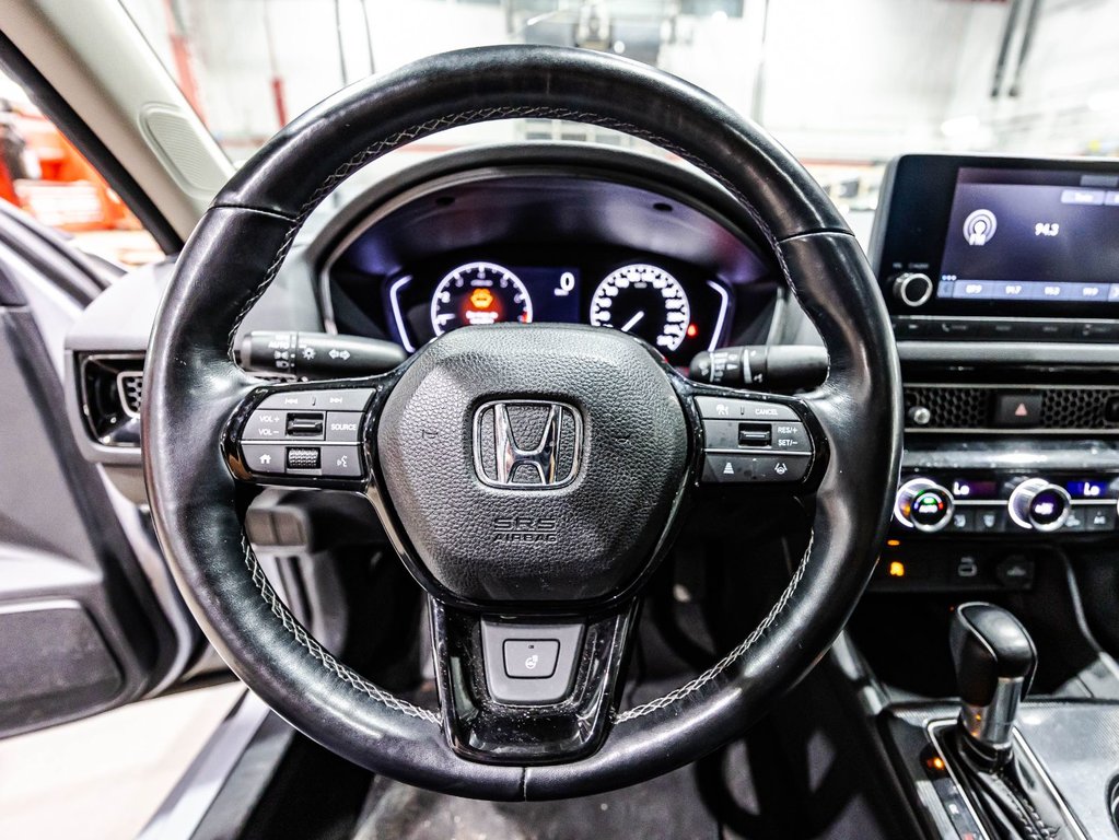 Honda Civic Sedan EX 2022 à , Québec - 22 - w1024h768px