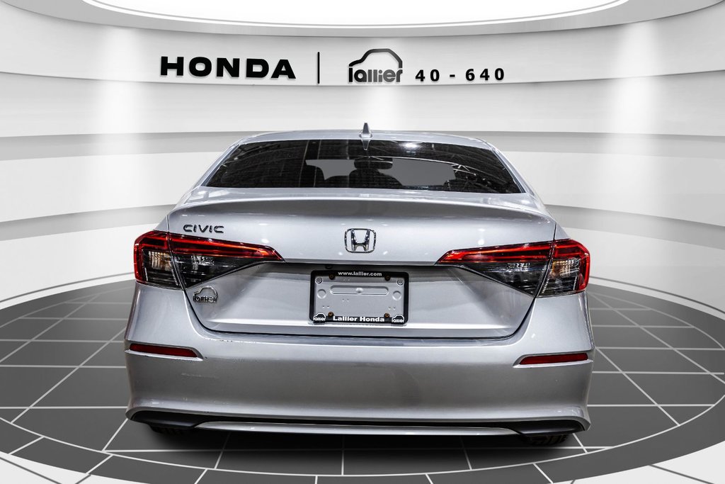 Honda Civic Sedan EX 2022 à , Québec - 6 - w1024h768px