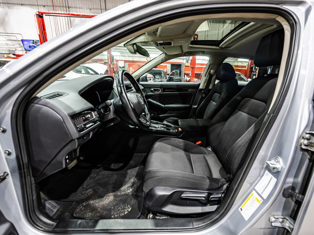 Honda Civic Sedan EX 2022 à , Québec - 19 - w1024h768px