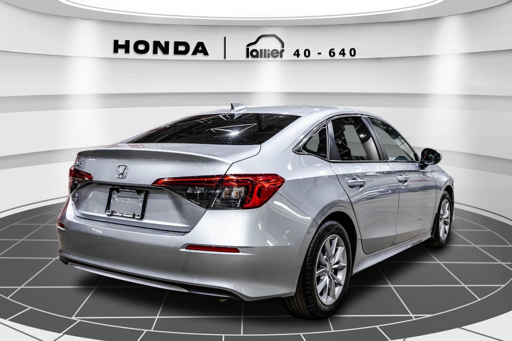 Honda Civic Sedan EX 2022 à , Québec - 7 - w1024h768px