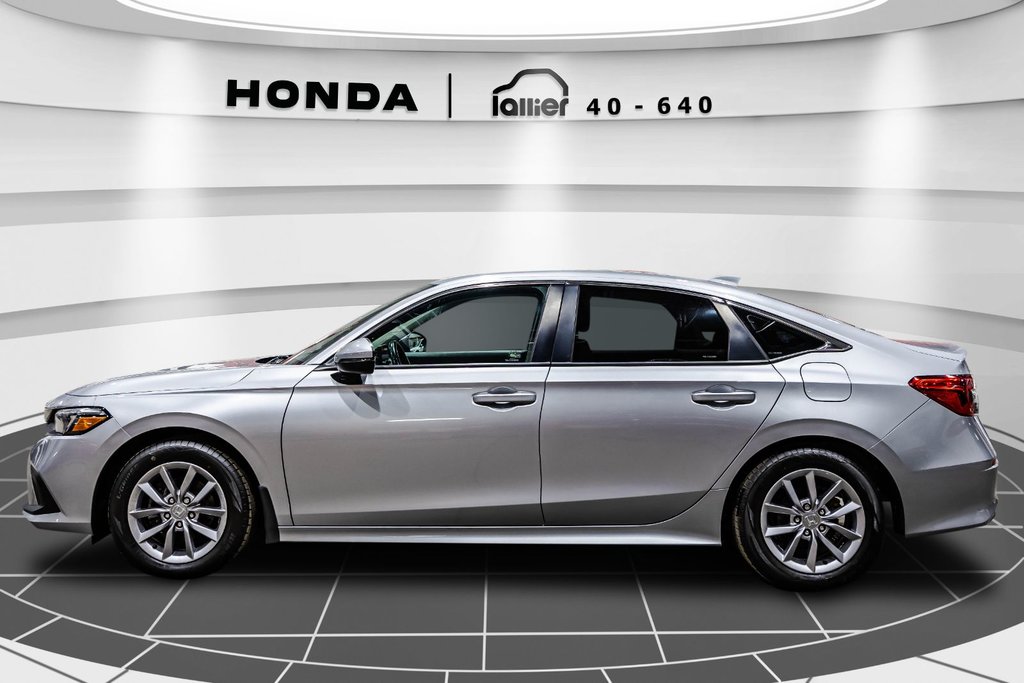 Honda Civic Sedan EX 2022 à , Québec - 4 - w1024h768px