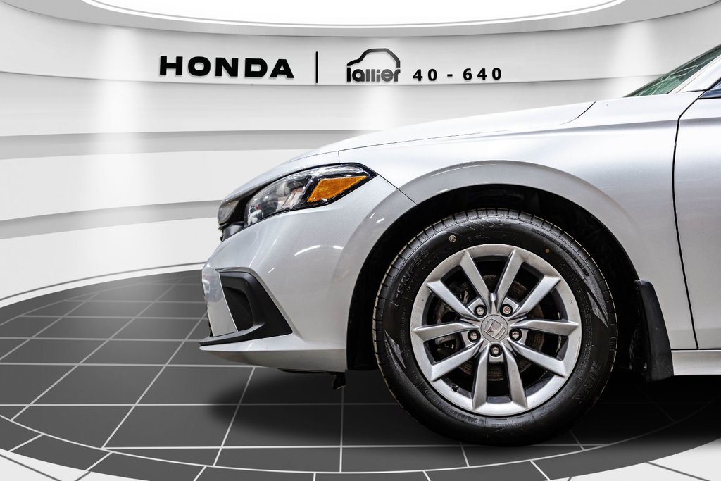 Honda Civic Sedan EX 2022 à , Québec - 10 - w1024h768px
