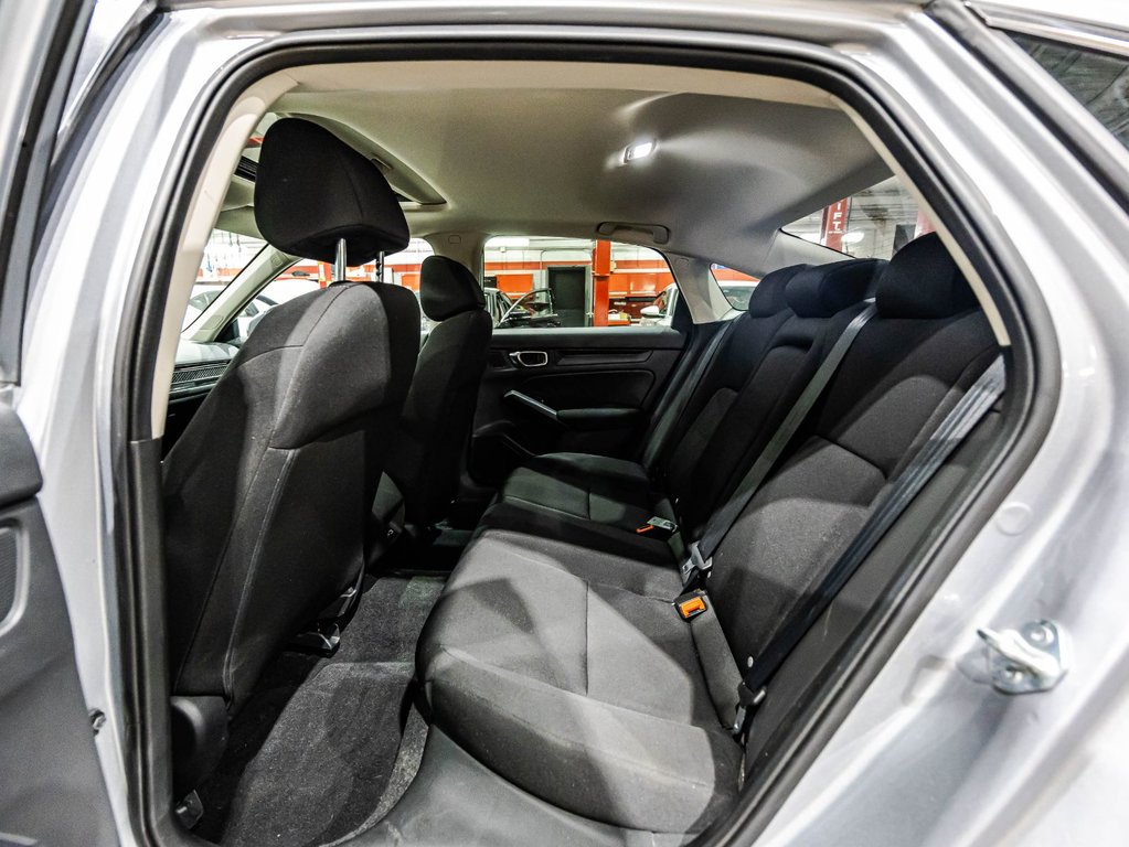 Honda Civic Sedan EX 2022 à , Québec - 13 - w1024h768px
