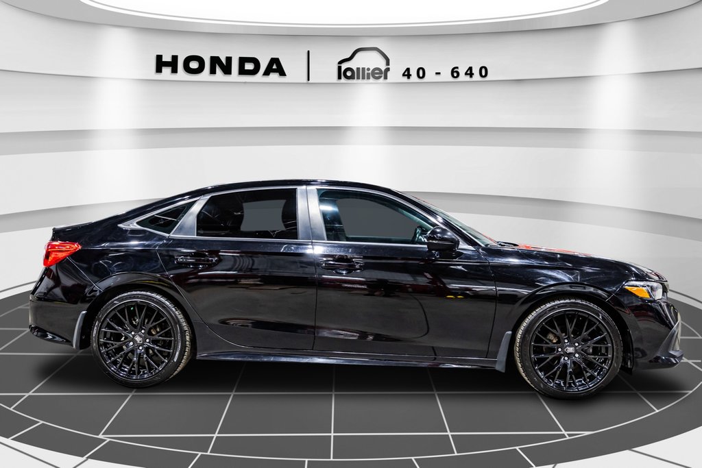 Honda Civic Sedan Touring 2022 à , Québec - 8 - w1024h768px