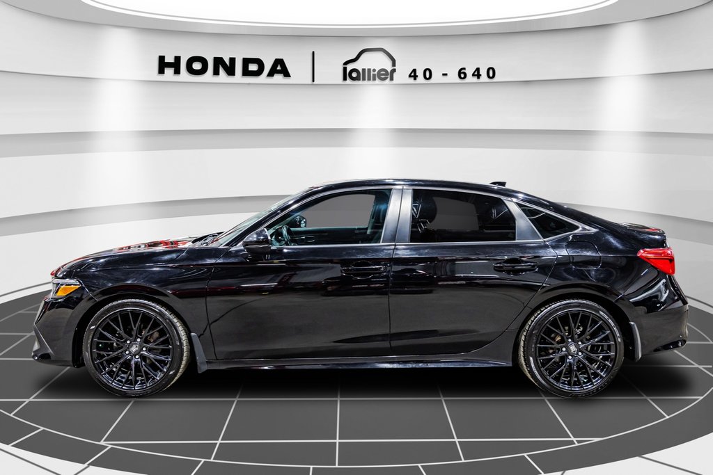 Honda Civic Sedan Touring 2022 à , Québec - 4 - w1024h768px