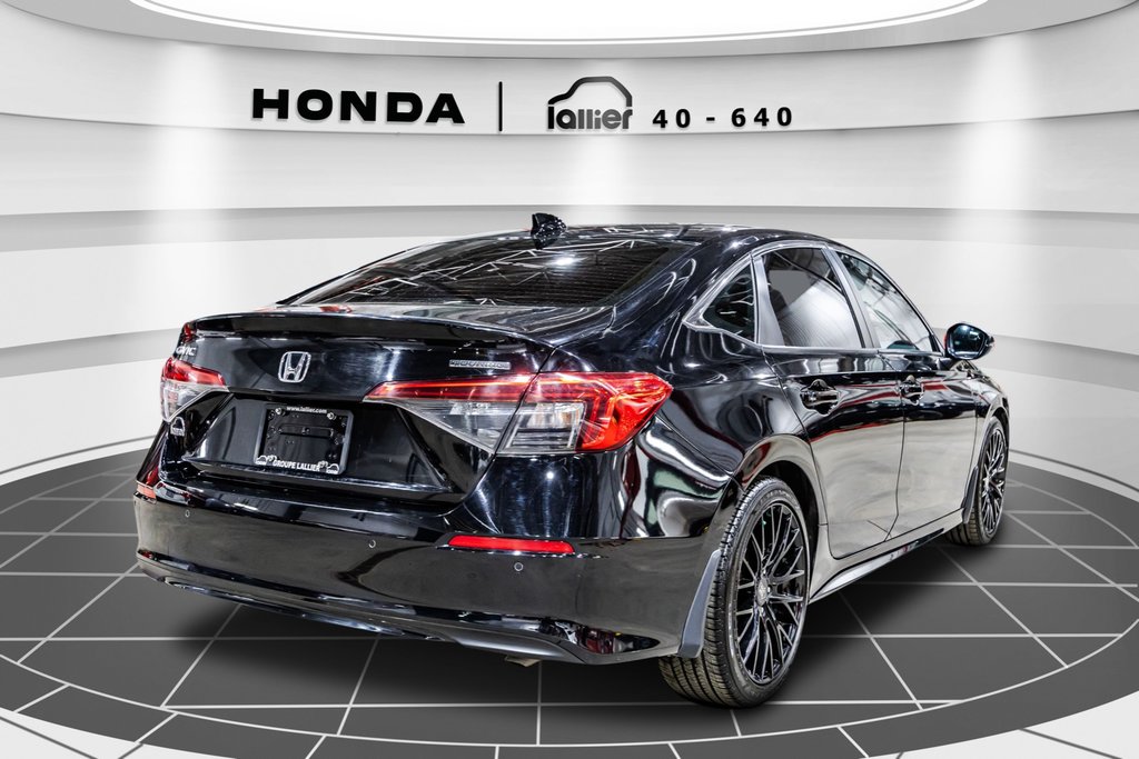 Honda Civic Sedan Touring 2022 à , Québec - 7 - w1024h768px