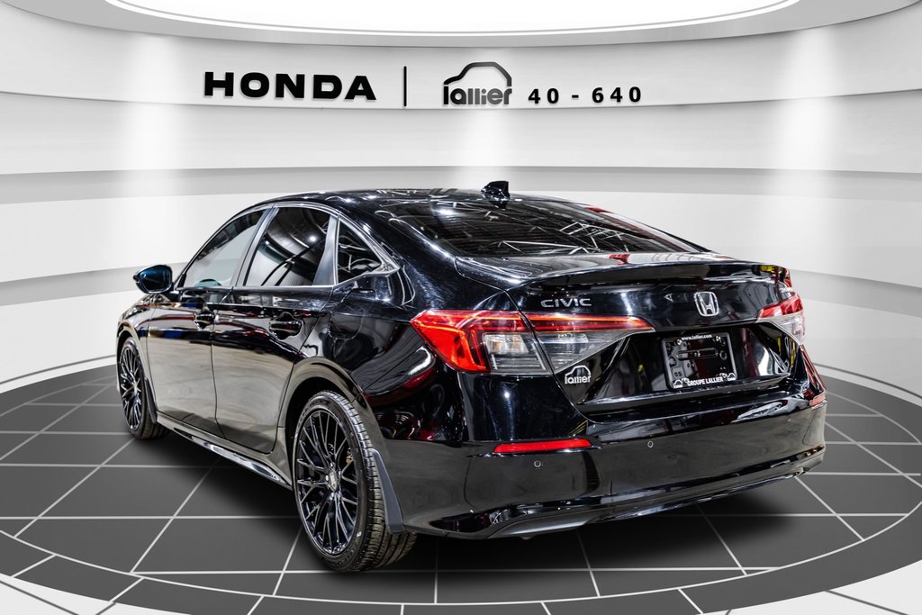 Honda Civic Sedan Touring 2022 à , Québec - 5 - w1024h768px