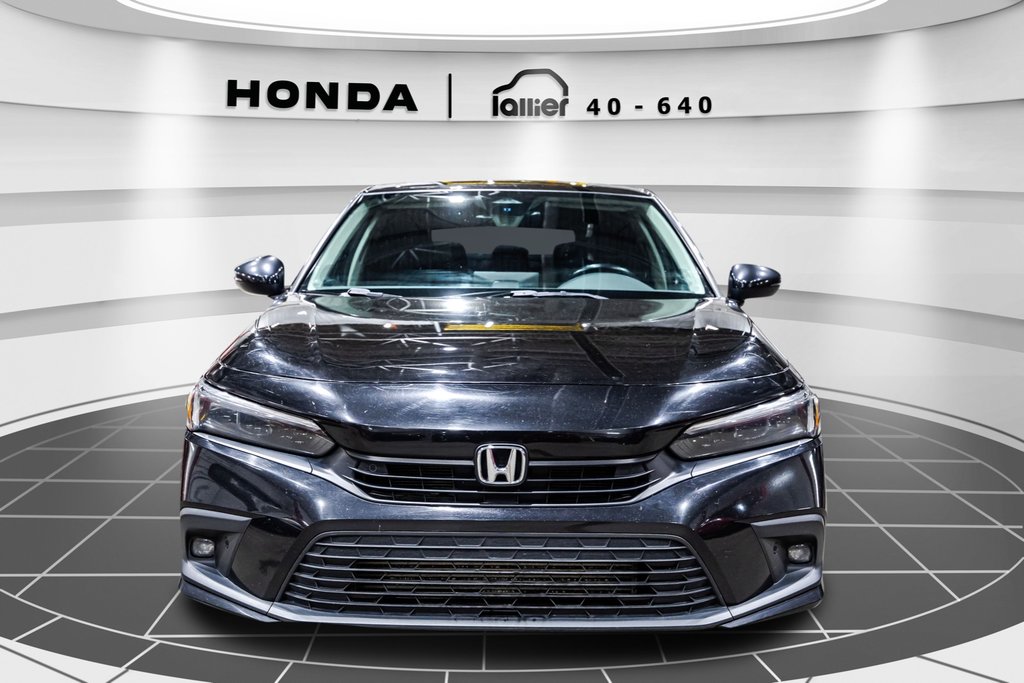 Honda Civic Sedan Touring 2022 à , Québec - 2 - w1024h768px