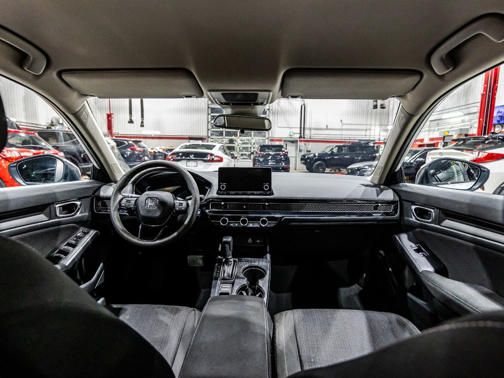 Honda Civic Sedan LX 2022 à , Québec - 14 - w1024h768px