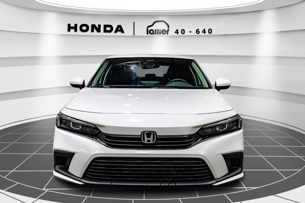 Honda Civic Sedan LX 2022 à , Québec - 2 - w1024h768px