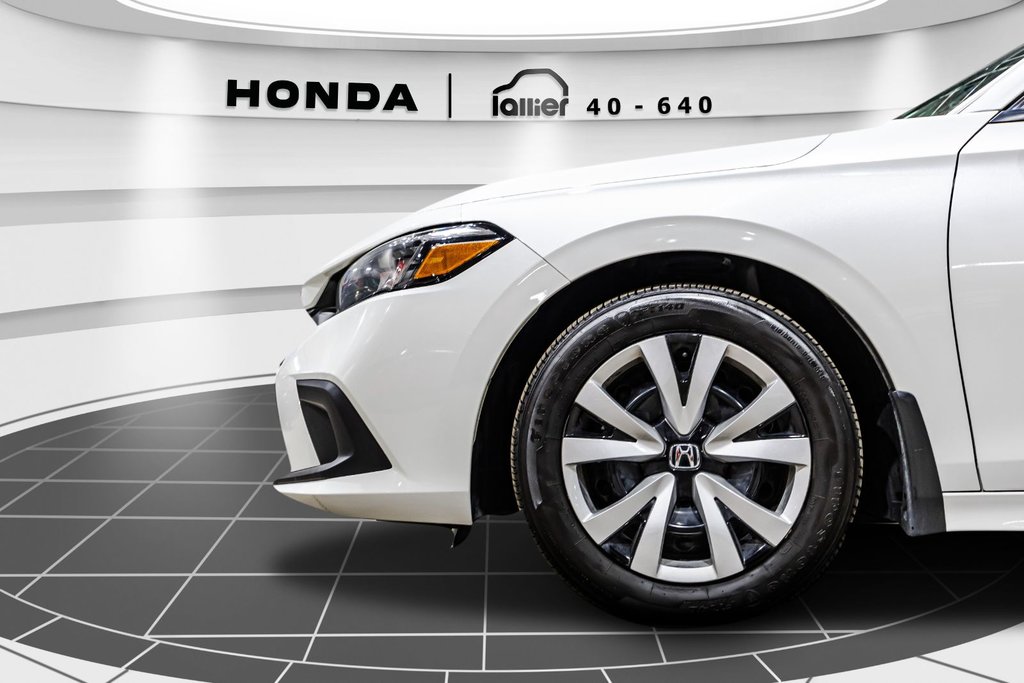 Honda Civic Sedan LX 2022 à , Québec - 10 - w1024h768px