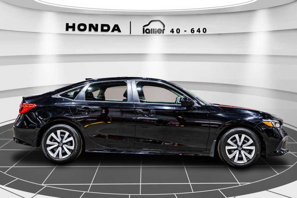 Honda Civic Sedan LX 2022 à , Québec - 8 - w1024h768px